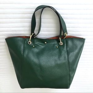 Slouch Tote Handbag